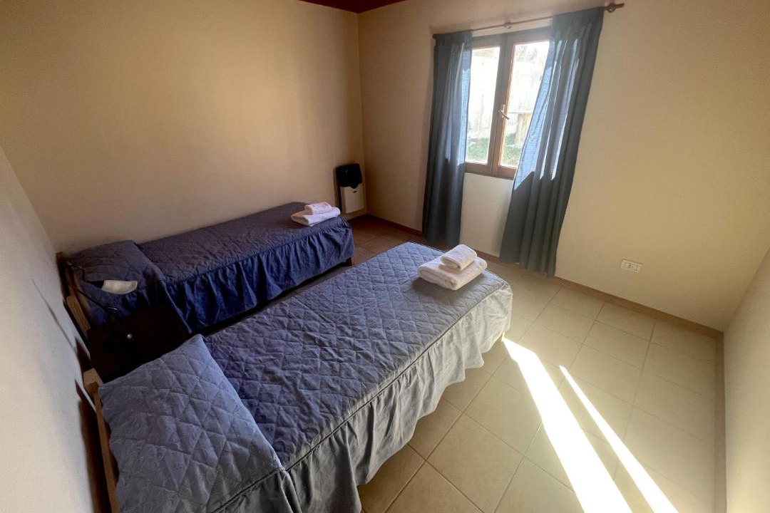El Calafate Apartment | Amplia casa en pleno centro con estacionamiento