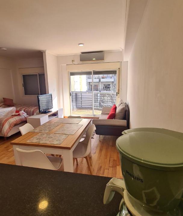 Boedo Apartment | Edificio San Juan de Buenos Aires.