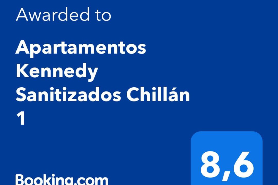 Chillan Apartment | Cabañas Lemupewen Chillán 1 Factura