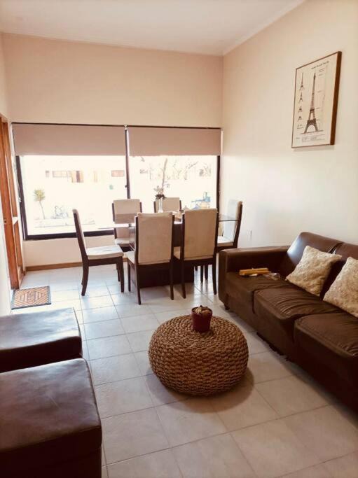 Iquique Apartment | Acogedor mini depto., a 1 cuadra de la playa