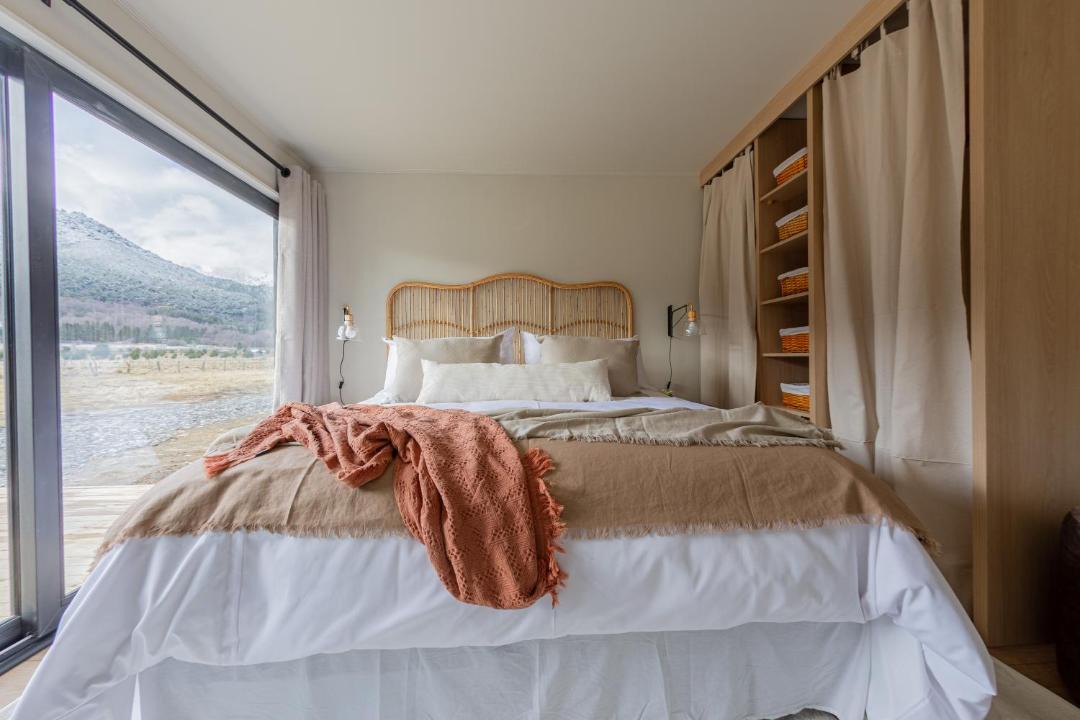 Malalcahuello Villa | Lodge Ojos de Nieve