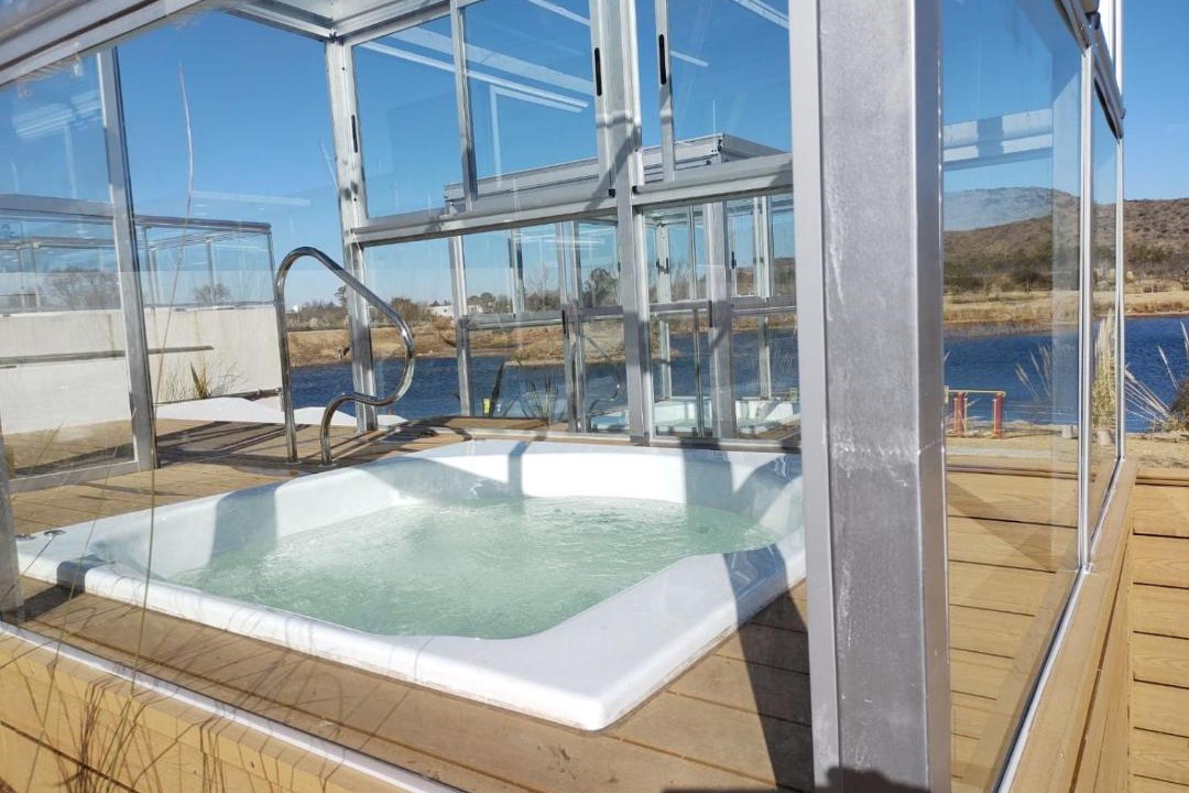 Las Chacras Hotel | Hotel Cantera Respira Campo