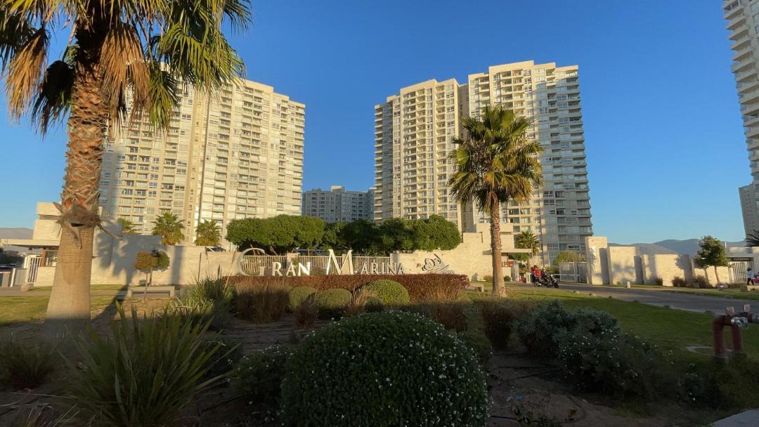 La Serena Apartment | Marina Horizonte ll