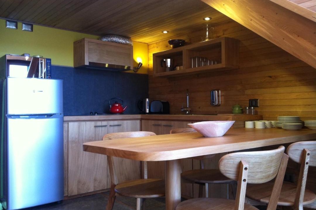Castro Apartment | Palafito Verde Apart Hotel