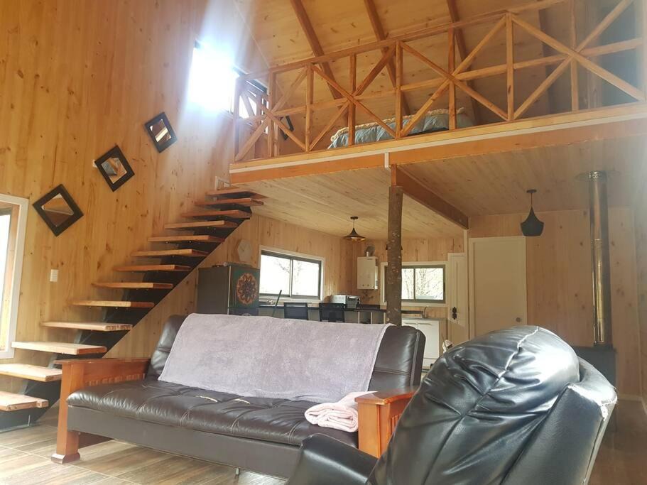 Malalcahuello Ski Chalet | CABAÑA EN MALALCAHUELLO LA TURBINA