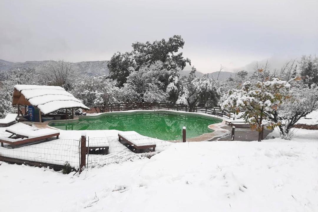 Villa Carlos Paz Hotel | Capilla del Lago