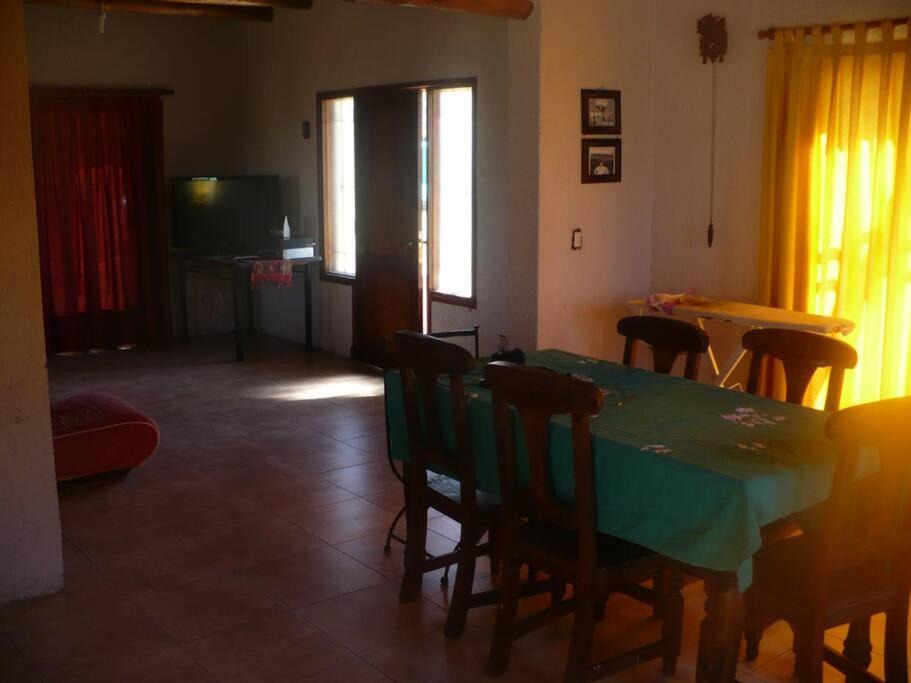 Vistalba House | Casa exclusiva zona Bodegas 3 habitaciones