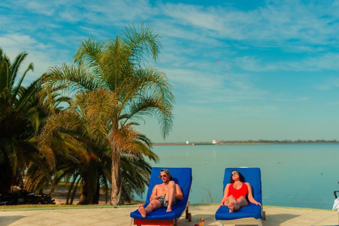 Termas de Rio Hondo Hotel | Marina del Faro Resort