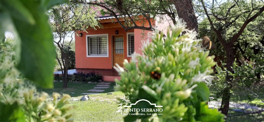 Carpinteria Cabin | Punto Serrano