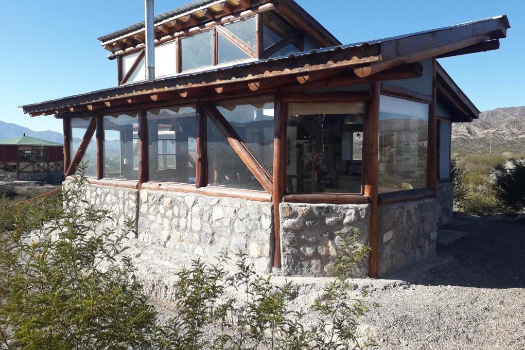 Potrerillos Cabin | Cabaña del Cielito - Complejo El Taller