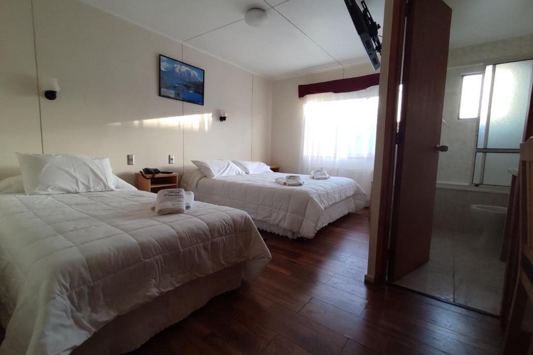 Puerto Natales Hotel | HOTEL GLACIARES