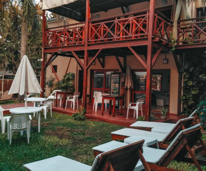 San Pedro Hotel | Hotel Los Pinares