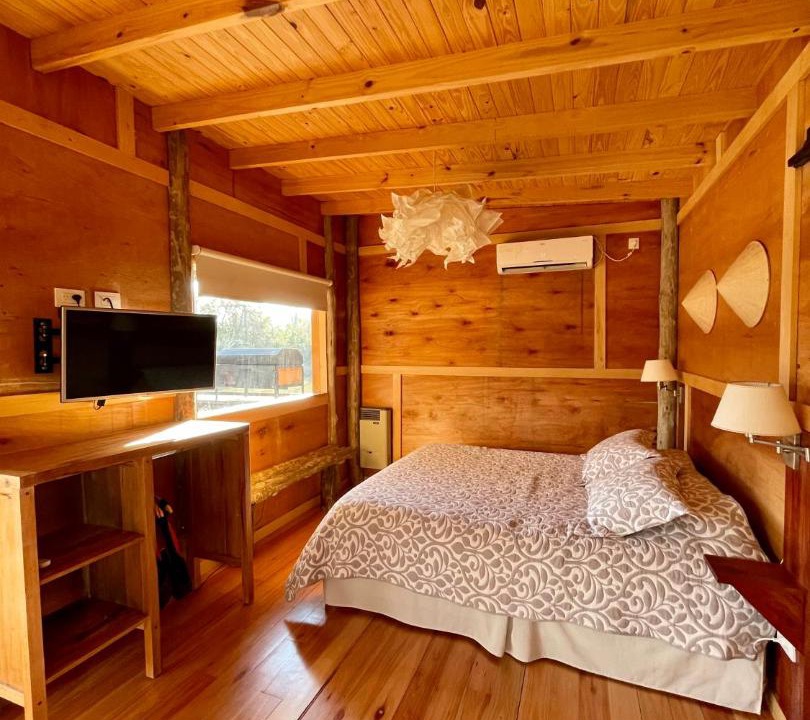 Partido de Tigre House | Eco Cabaña Río con Pileta privada