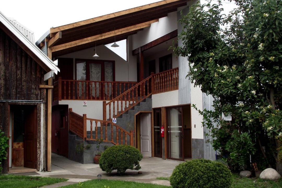Villarrica Hotel | Hostal & Cabañas Don Juan