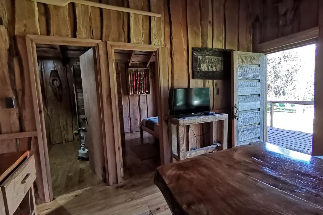 Pucon Ski Chalet | Cabaña Rústica Pellin