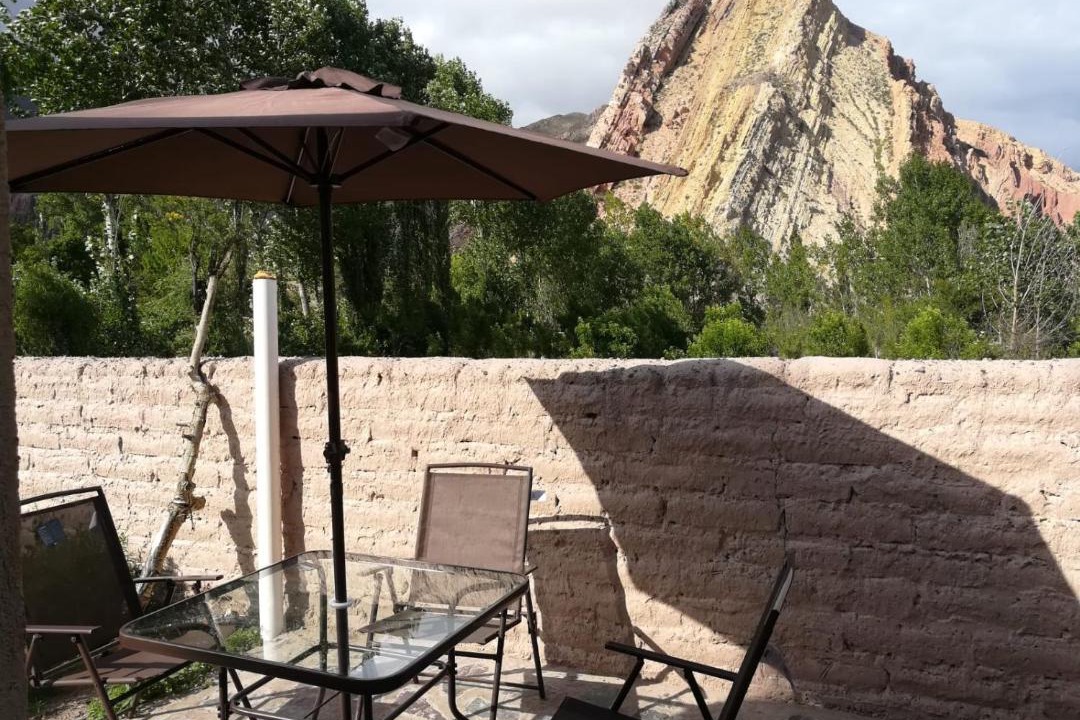 Tilcara House | Cerro Amarillo, Cabaña de Juella