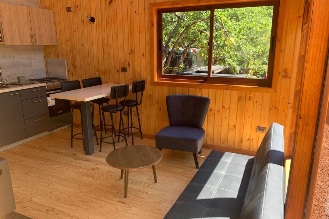 Pinto Ski Chalet | Cabañas Los Nevados