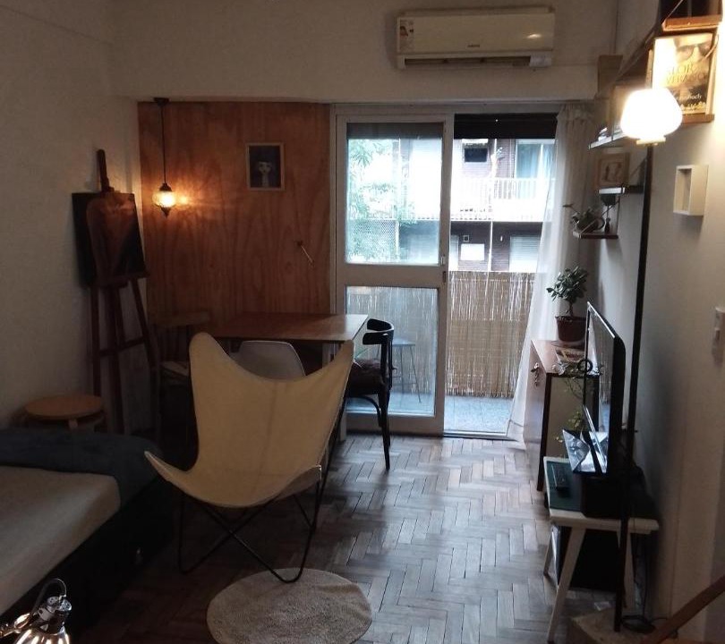 Palermo Apartment | Hermoso departamento 2 ambientes en Palermo Soho