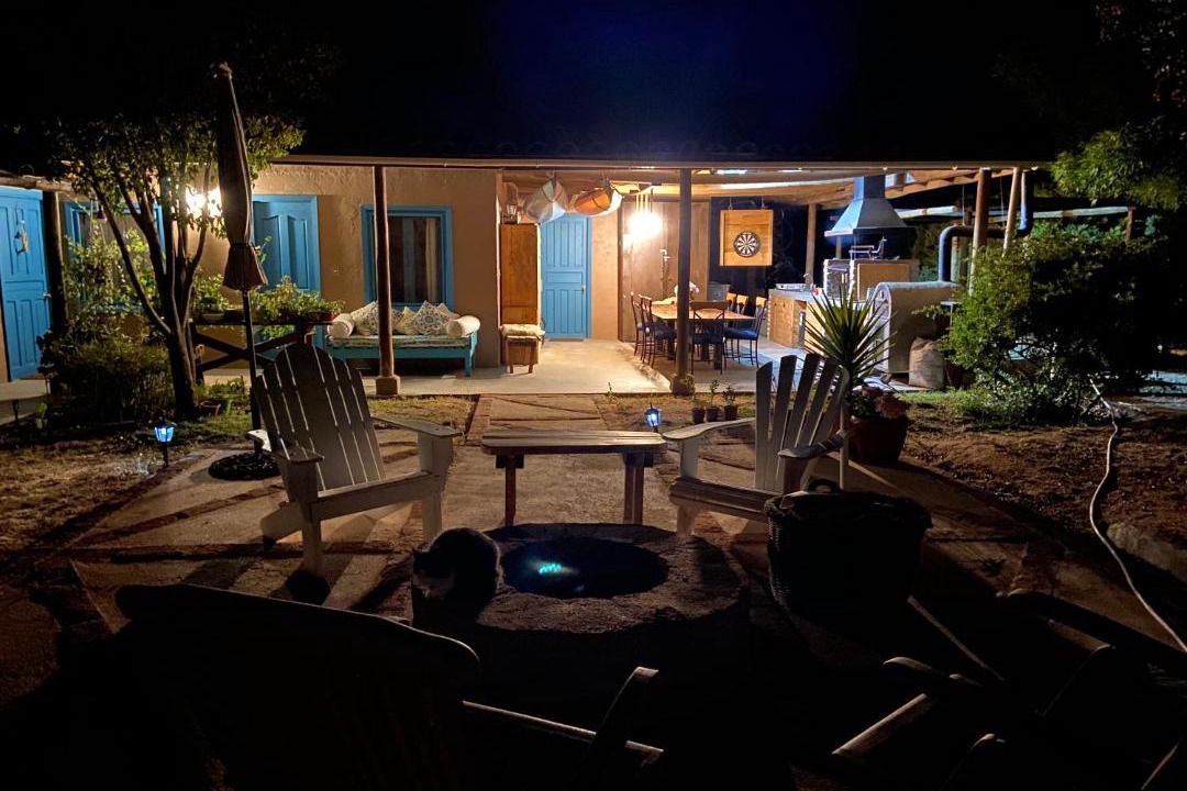 Paredones Bed & Breakfast | Casa Azul de San Pancho