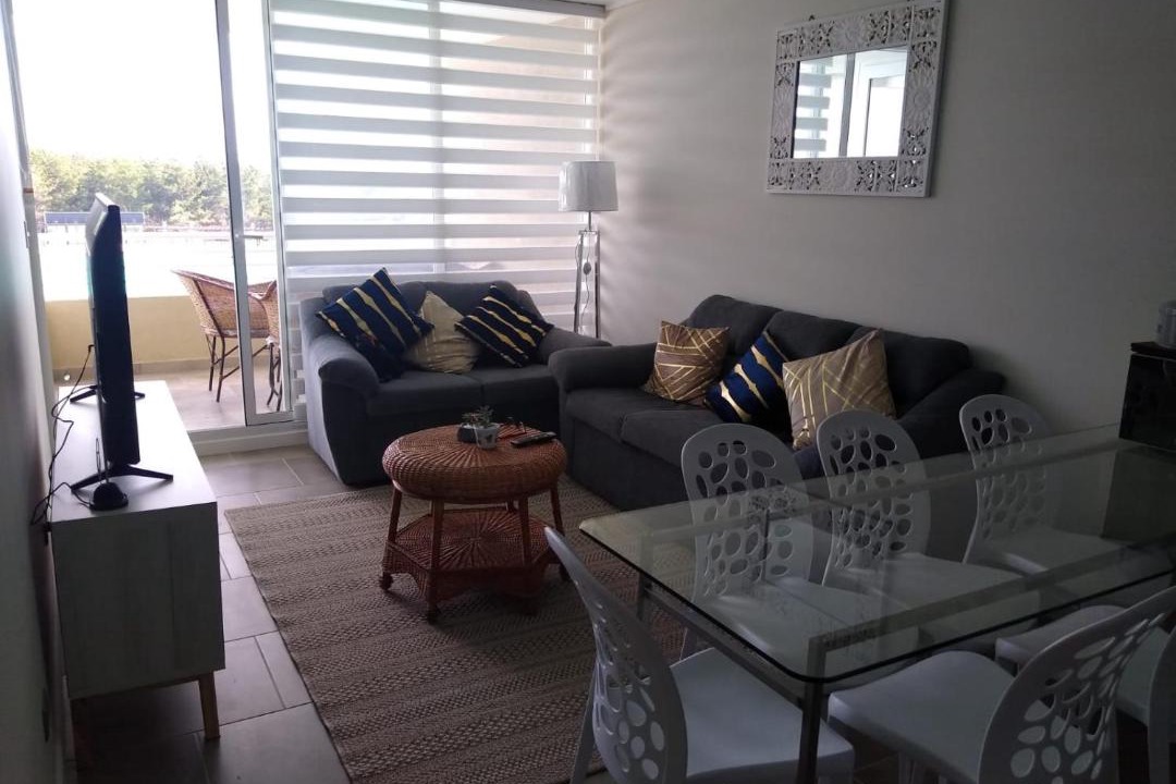 El Tabo Apartment | Condominio Laguna Mar, Las Cruces.