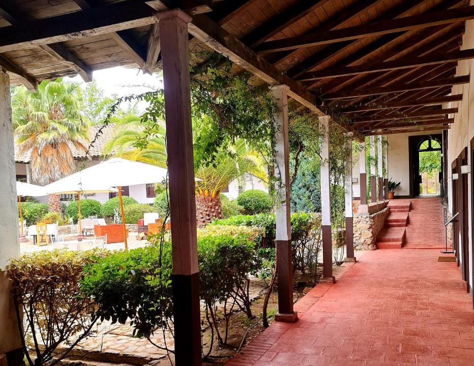 Marchihue House | Hacienda Historica Marchigue