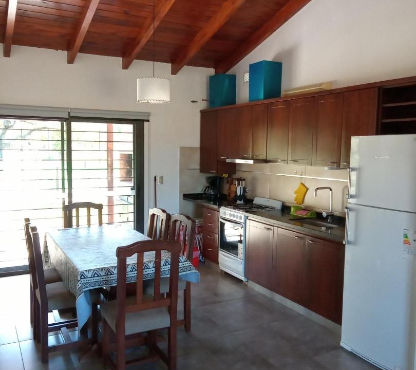 Villa Anisacate House | Cabaña Azul