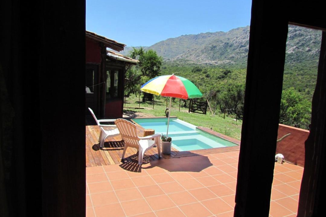 Chacabuco Department House | Cabañas San Miguel