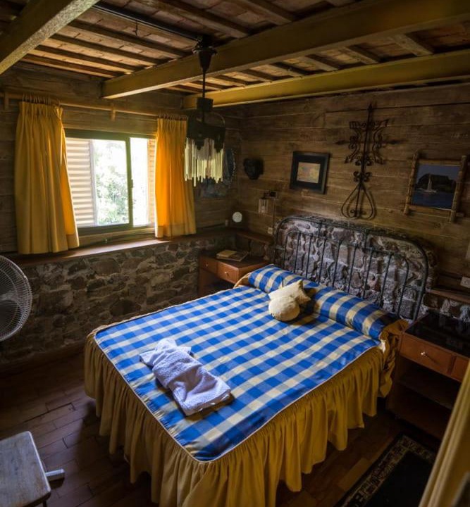Agua de Oro Ski Chalet | Rumi Huasi