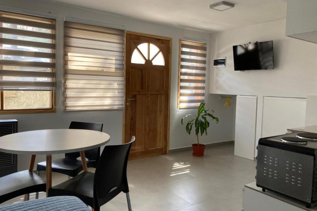 Province of Tierra del Fuego Apartment | Alakalufes Estudio - Departamento completo en Ushuaia