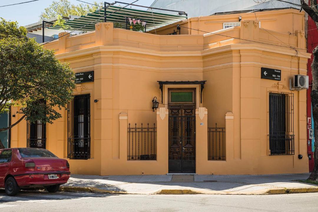 Palermo House | Casabierta