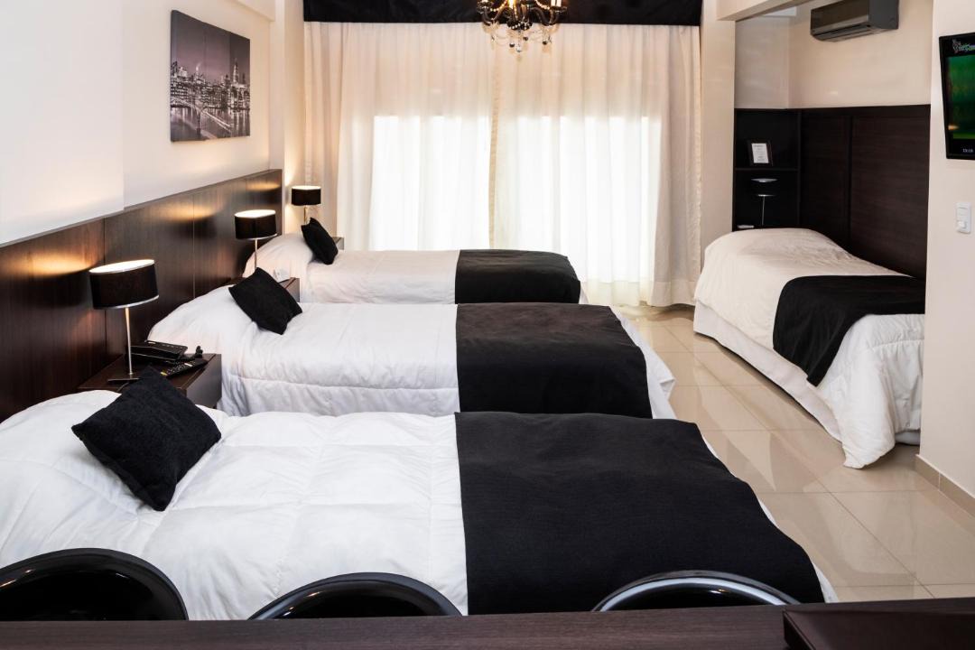 Villa Devoto Hotel | Hotel Boutique Devoto