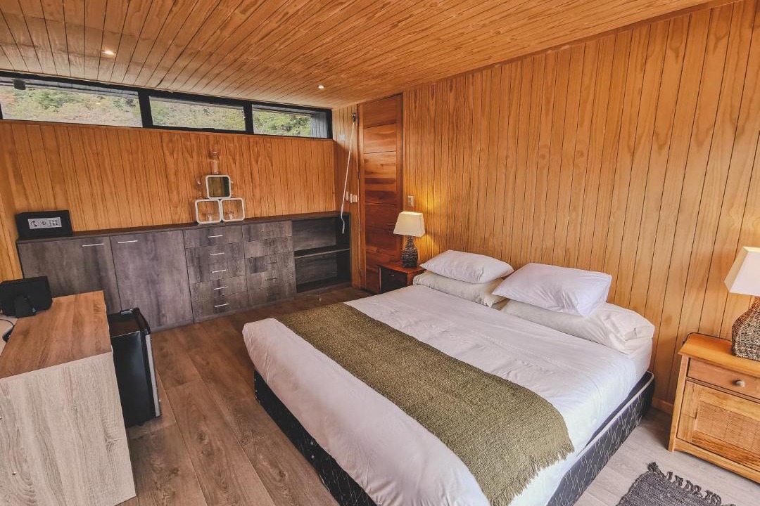 Luis Soto Hotel | Hacienda Tres Lagos
