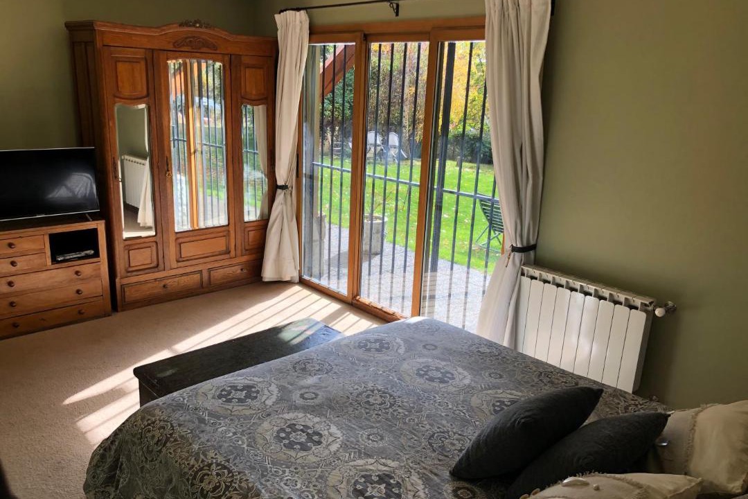 San Carlos de Bariloche House | Casa con vista al lago - para 10 pax.