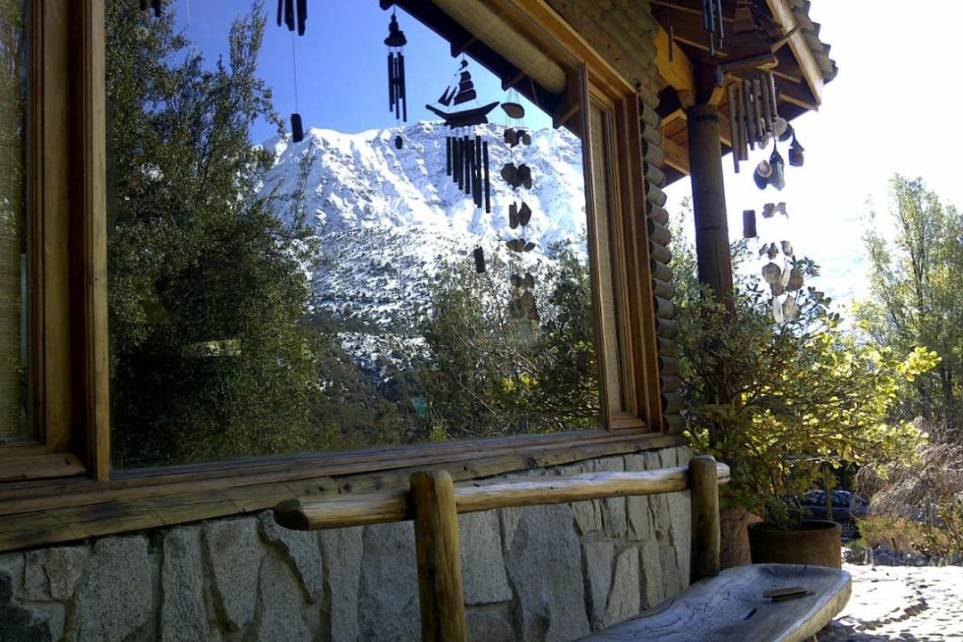 El Ingenio House | Casa de Montaña inmersa en Bosque Nativo