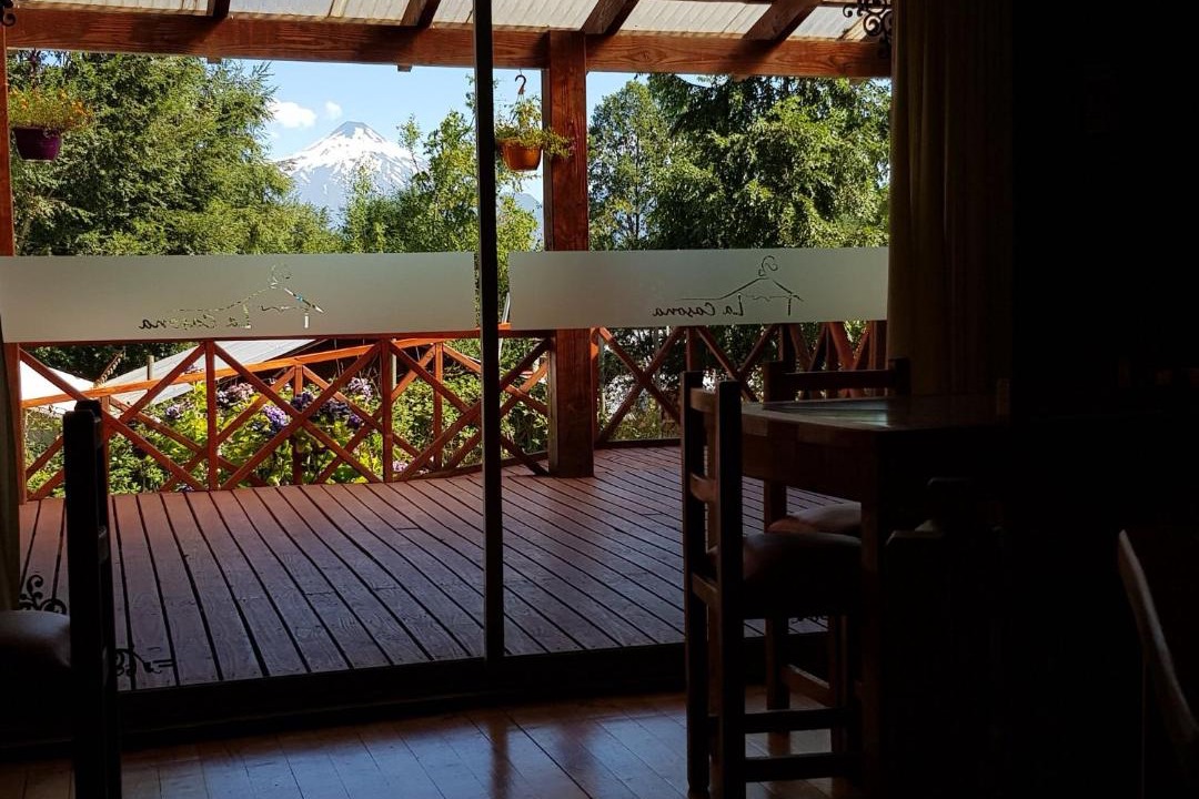 Pucon House | La Casona Caburgua