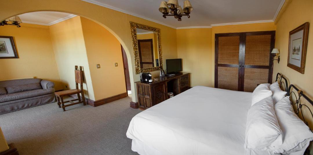 Santa Cruz Hotel | Hotel Santa Cruz Plaza