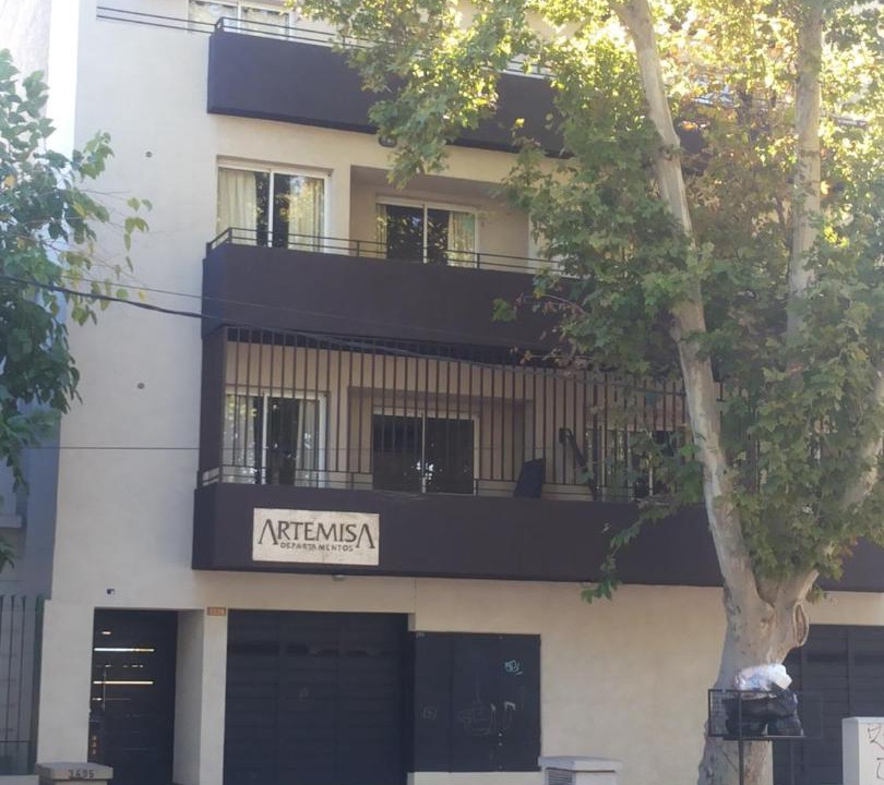 Mendoza City Center Apartment | Departamentos Artemisa