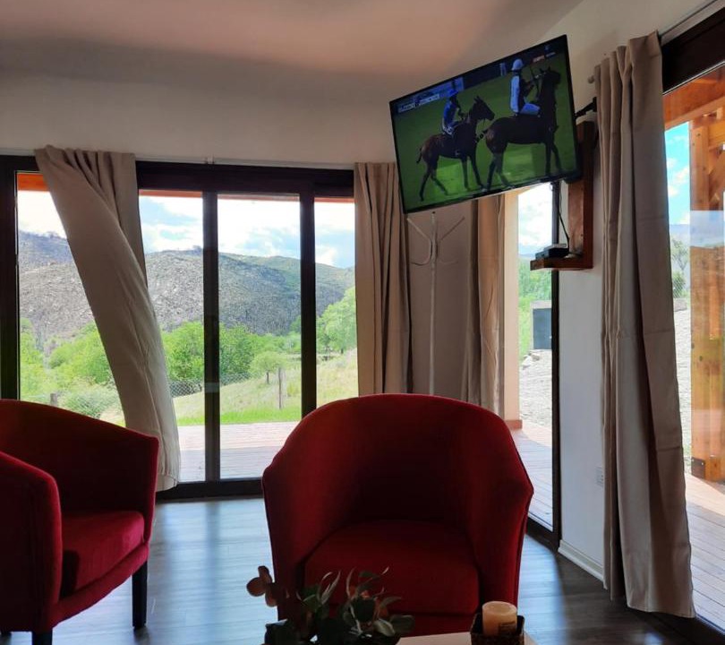 Coronel Pringles Department Ski Chalet | La Encantada