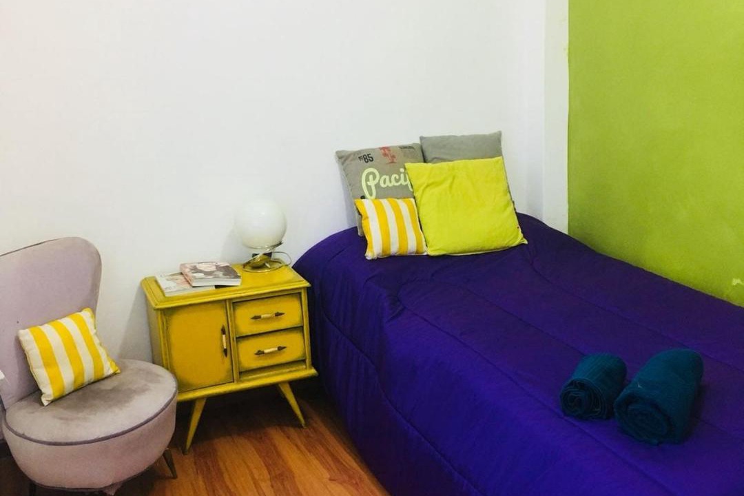 Comuna 15 House | Habitacion Individual en hermoso PH