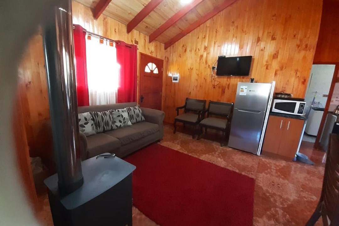 Malalcahuello House | Cabaña San Pedro
