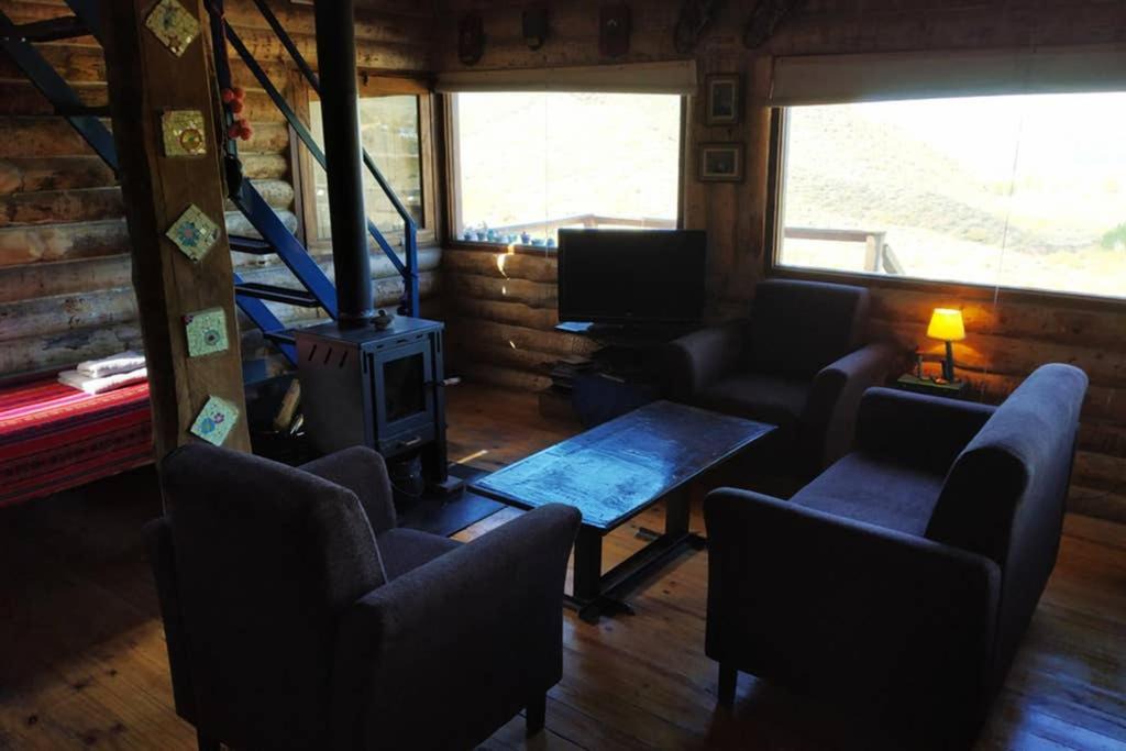 Las Vegas Ski Chalet | Apacheta, casa de montaña