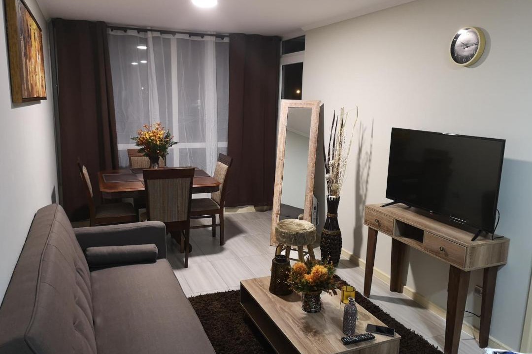Temuco Apartment | Depto Ginebra 1 dorm con estacionamiento