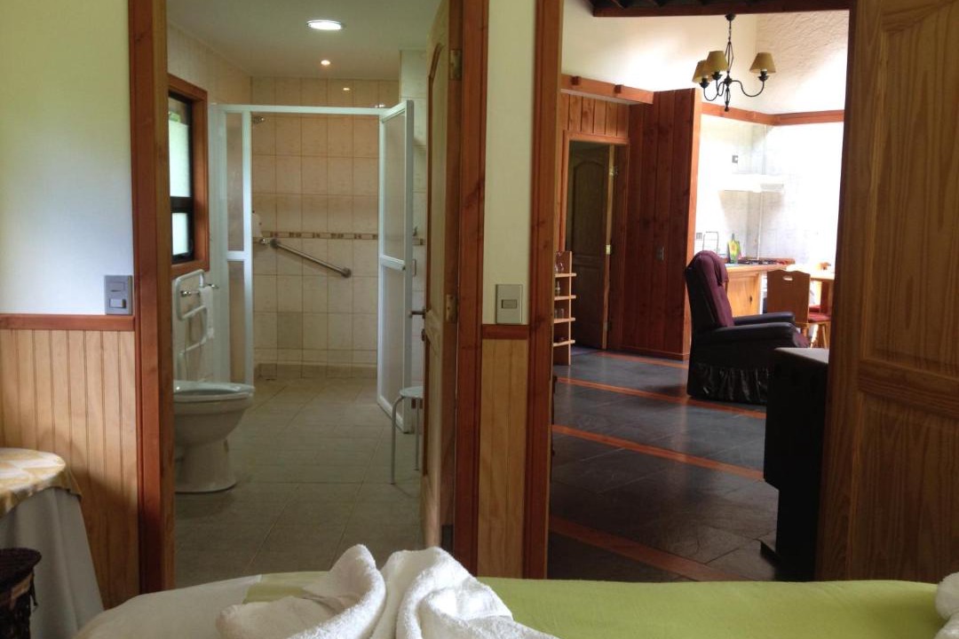 Osorno Ski Chalet | Cabañas Aldea Los Jardines