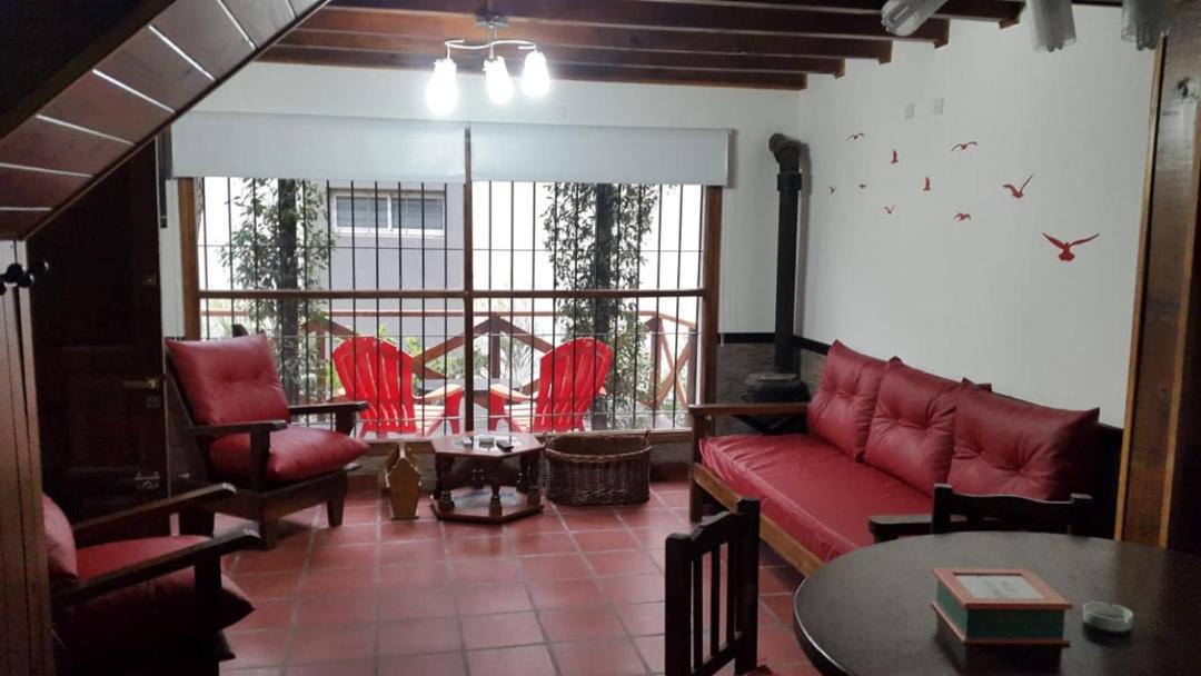 Mar de Las Pampas Cabin | cascada del bosque