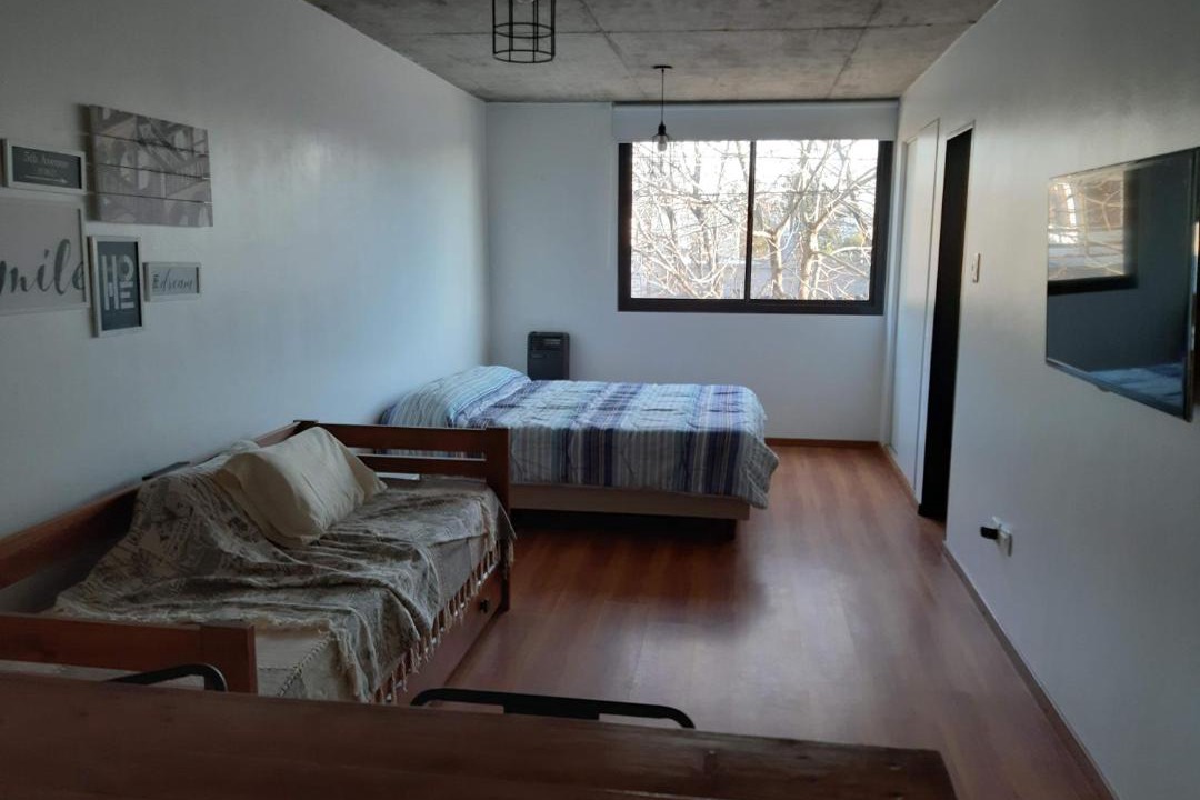 La Plata Apartment | Depto calle 20 y 37 - monoambiente, muy bonito y luminoso!