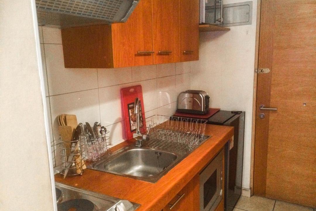 Downtown Santiago Apartment | Depto Metro Santa Ana