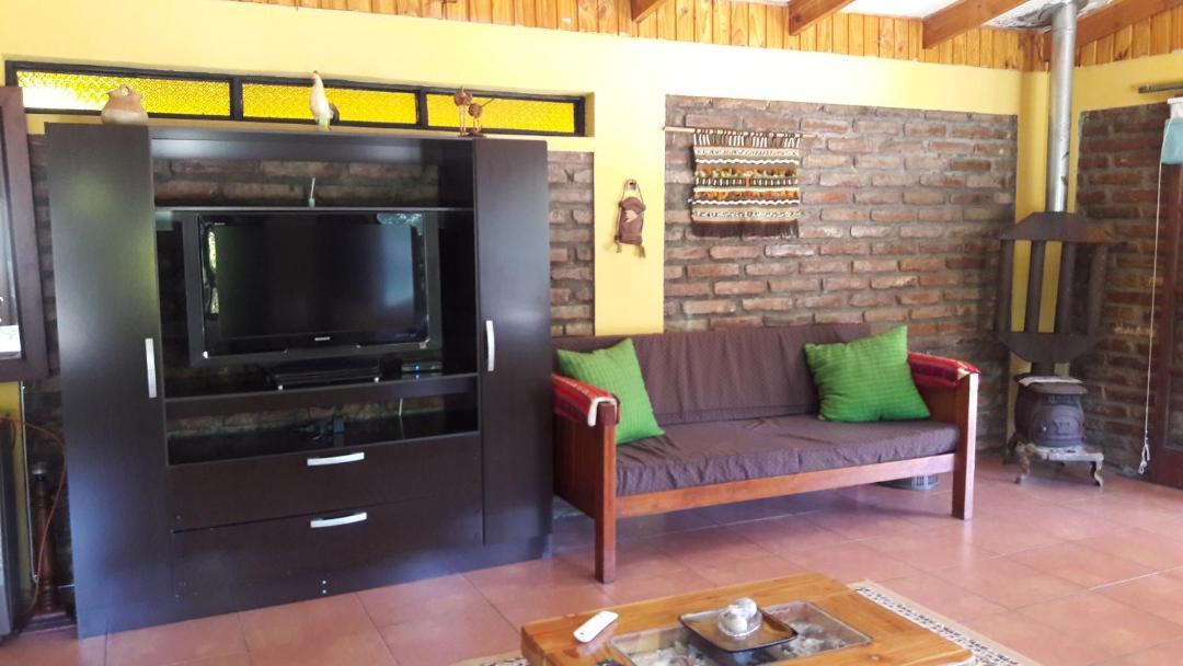 Paine Apartment | Cabaña Campestre de 1 Ambiente En Paine
