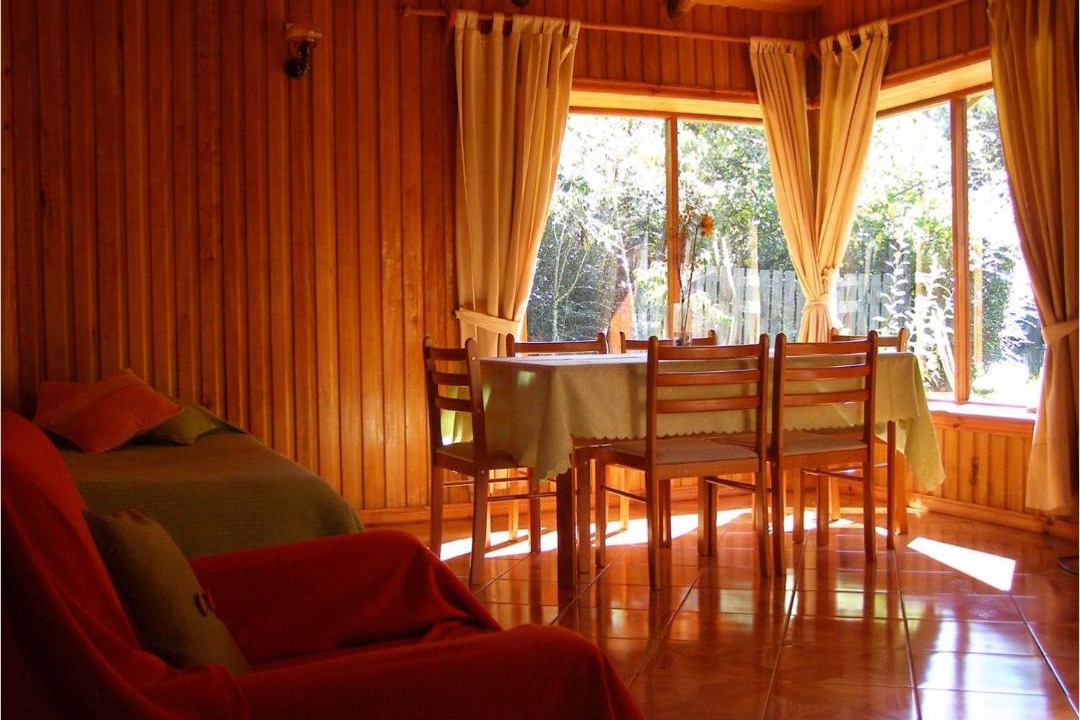 Ensenada Apartment | Cabañas Vista al Lago