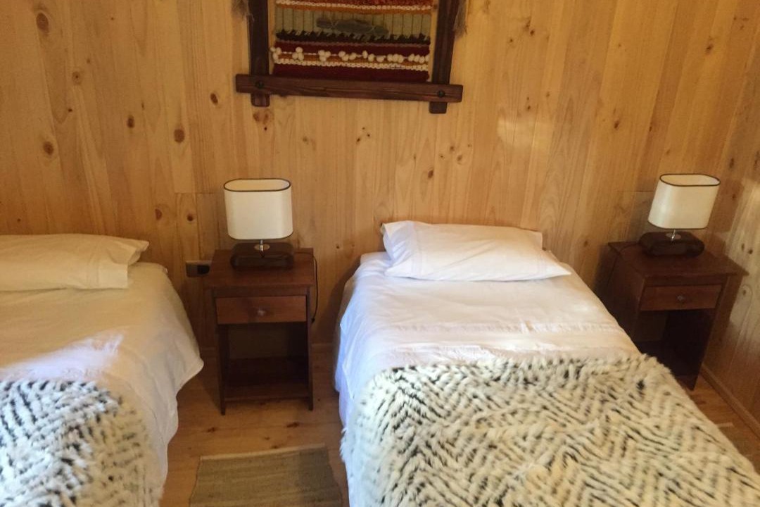 Chaiten Cabin | Cabañas Parque Michimahuida