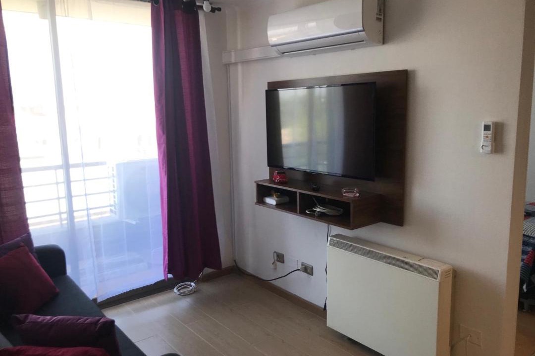 Rancagua Apartment | Vista Apartments - Aire Acondicionado y Estacionamiento